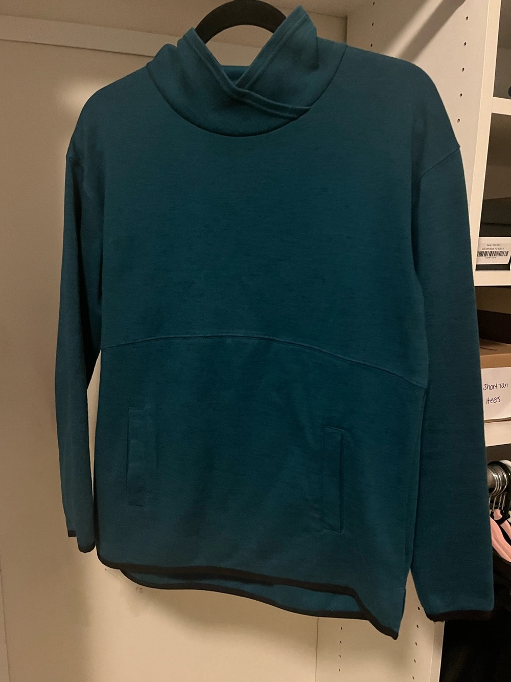 Women’s Tek Gear Sweater